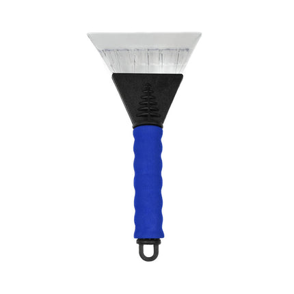 IJskrabber met Softgrip, 3 kleuren, verwijdert ijs/sneeuw snel