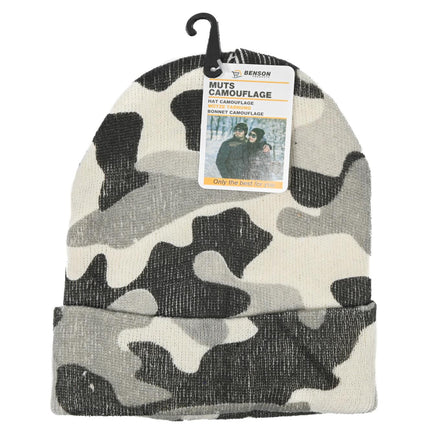 Muts camouflage