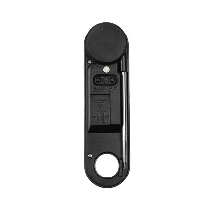 Digitales Küchenthermometer – klappbar, -40 bis 200 °C, magnetisch
