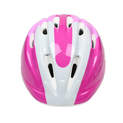 Fietshelm Meisje S (48-52 cm) Met Ventilatie en Verstelbare Pasvorm