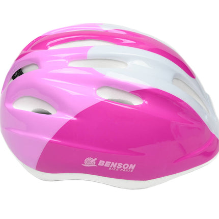 Fietshelm Meisje S (48-52 cm) Met Ventilatie en Verstelbare Pasvorm