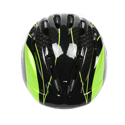 Fietshelm Jongen S (48-52 cm) Ventilatiegaten & Verstelbaar Systeem