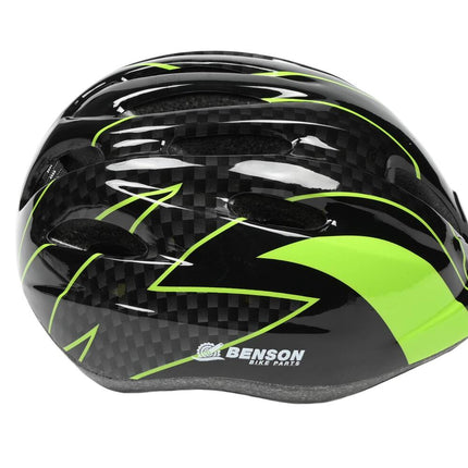 Fietshelm Jongen S (48-52 cm) Ventilatiegaten & Verstelbaar Systeem