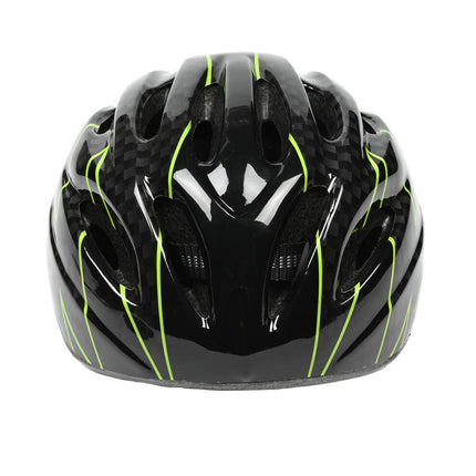 Fietshelm Jongen S (48-52 cm) Ventilatiegaten & Verstelbaar Systeem