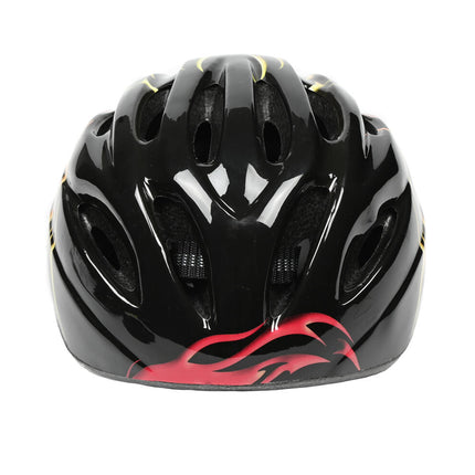 Fietshelm Jongen S (48-52 cm) Ventilatiegaten & Verstelbaar Systeem