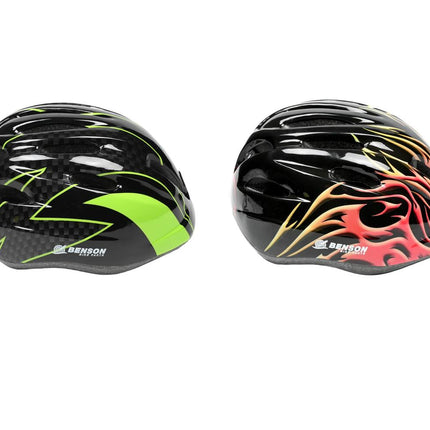 Fietshelm Jongen S (48-52 cm) Ventilatiegaten & Verstelbaar Systeem