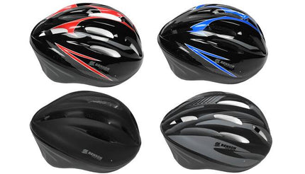 Fietshelm Volwassenen S (53-55cm) met Ventilatie en Verstelbaar Systeem