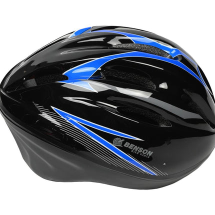 Fietshelm M (55-58 cm) - Veilig, ventilerend, verstelbaar voor city rides