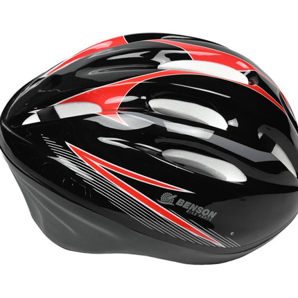Fietshelm M (55-58 cm) - Veilig, ventilerend, verstelbaar voor city rides