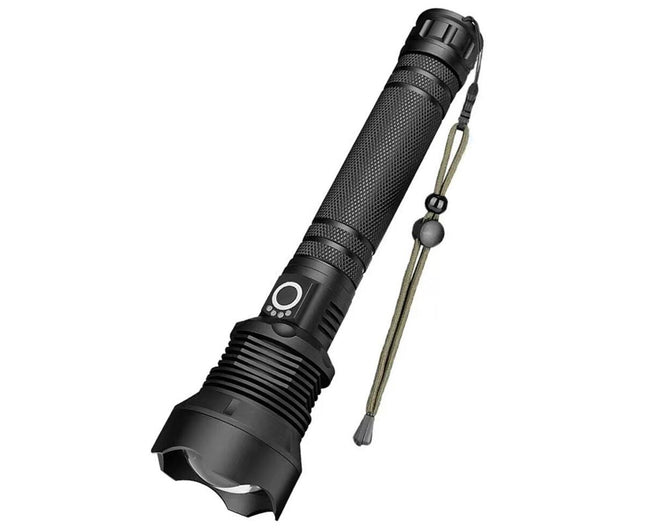 Zaklamp 10W 800lm Alu Oplaadbaar Voor Avontuur & Noodsituaties