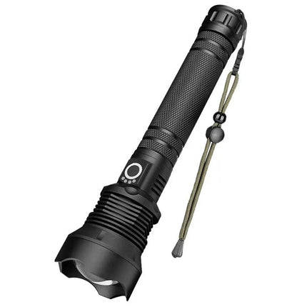 Zaklamp 10W 800lm Alu Oplaadbaar Voor Avontuur & Noodsituaties