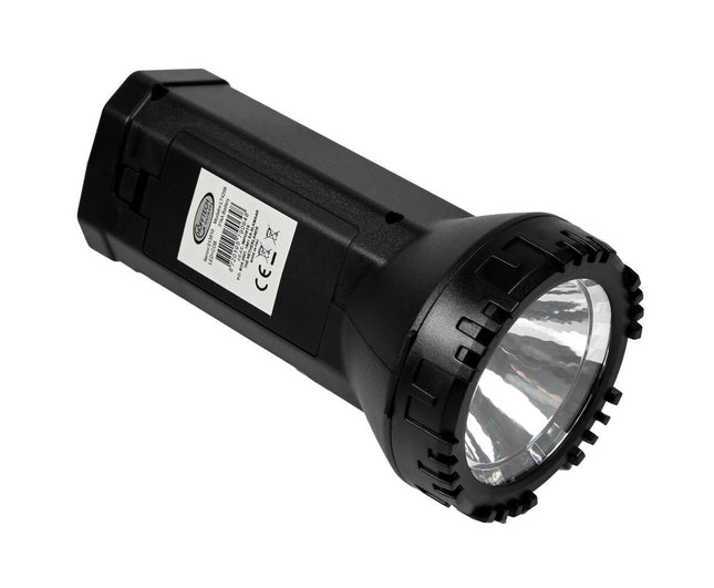 Zaklamp 1W LED + COB, 85-105 Lumen, 4 Modi, Perfect voor Camping