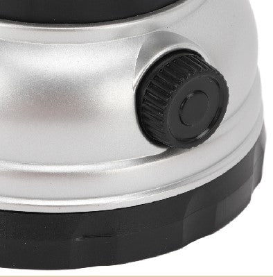Campinglamp dimbaar ø102 x 180 mm mix – Materiaal ABS + PP + PS, Lichtbron 3 COB