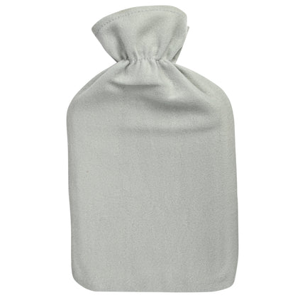 Kruik met fleece hoes 2 ltr – Inhoud 2 liter, Max. temperatuur water 70°C, 70°C