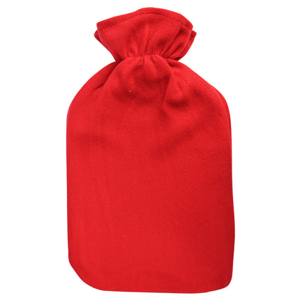 Kruik met fleece hoes 2 ltr – Inhoud 2 liter, Max. temperatuur water 70°C, 70°C