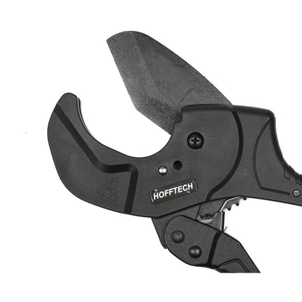 Pijpensnijder 0-63mm: Snijdt PVC, PP, PU, PE buizen moeiteloos.