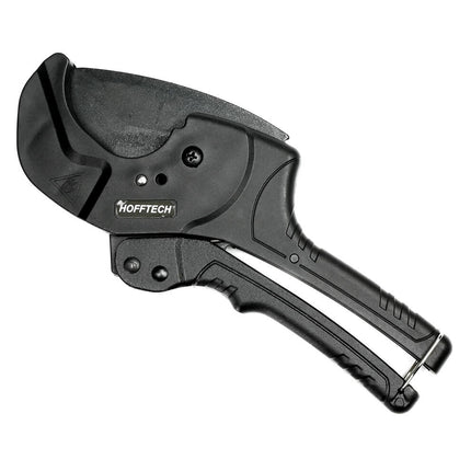 Pijpensnijder 0-63mm: Snijdt PVC, PP, PU, PE buizen moeiteloos.
