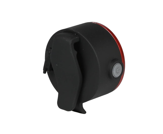 USB Oplaadbare Rood LED Fietslamp met Clip voor Veilig Fietsen