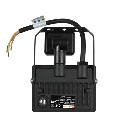 LED Buitenstraler 10W, IP44, Sensor, 6000K, 120° voor Tuinverlichting