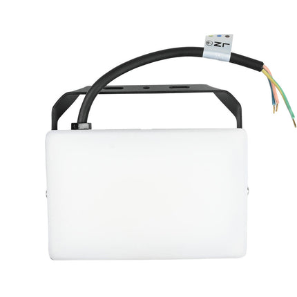 LED Straler 30W IP65, 6000K, 120° Breedte, Voor Tuin en Oprit