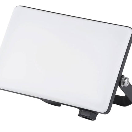LED Straler 30W IP65, 6000K, 120° Breedte, Voor Tuin en Oprit