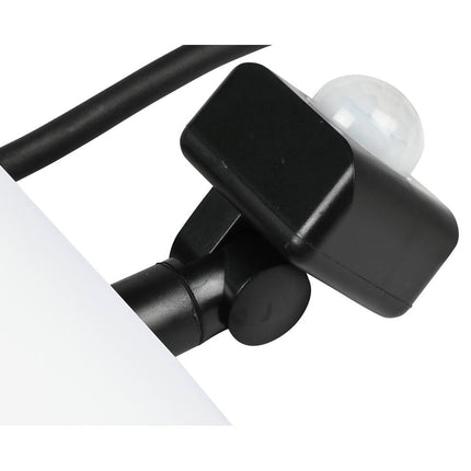 LED Straler 30W, IP44, Sensor, 6000K, 120° Hoek, Buitenverlichting
