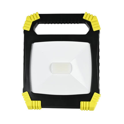 LED Werklamp 30W 3180lm 6000K met Stopcontact, Ideaal voor Klussen