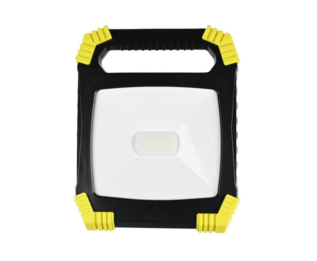 LED Werklamp 30W 3180lm 6000K met Stopcontact, Ideaal voor Klussen