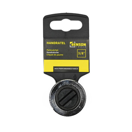 3/8" Handratel voor Auto- en Motoronderhoud, Omkeerbaar Mechanisme