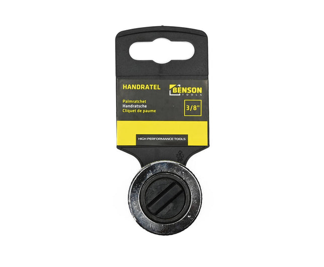 3/8" Handratel voor Auto- en Motoronderhoud, Omkeerbaar Mechanisme