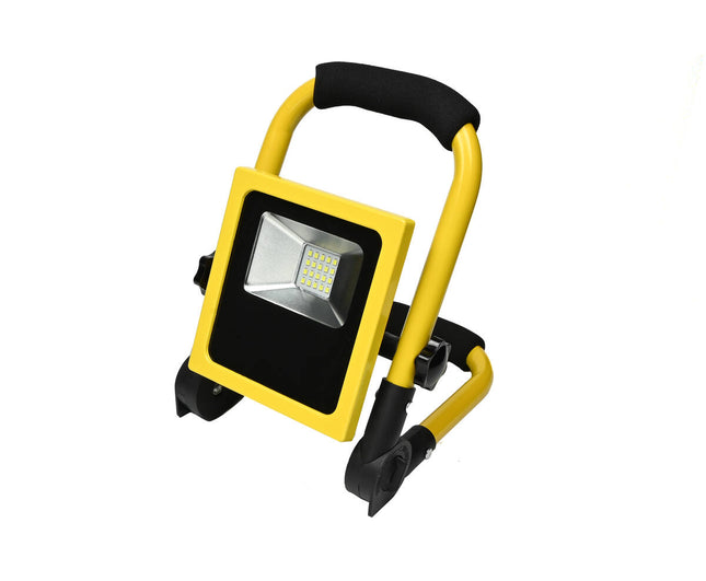 LED Werklamp 10W 600lm 6400K Inklapbaar IP65 Voor Binnen/Buiten