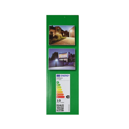 LED Werklamp 10W 600lm 6400K Inklapbaar IP65 Voor Binnen/Buiten