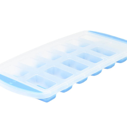 Silicone IJsblokjesvorm 12 Stuks, Vaatwasbestendig, Compact Ontwerp