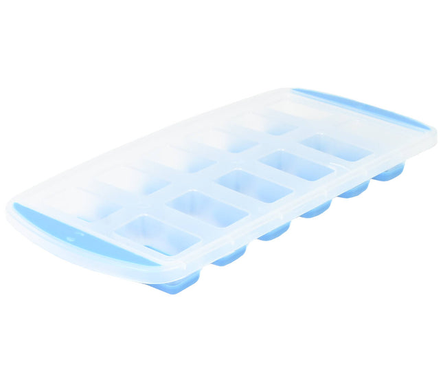 Silicone IJsblokjesvorm 12 Stuks, Vaatwasbestendig, Compact Ontwerp