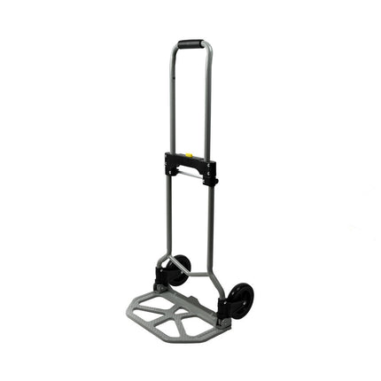 Opklapbare Steekwagen 65 kg, Compact, 7" Wielen, Geschikt voor Verhuizingen.