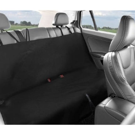 Auto Achterbankbeschermer 130x135 cm - Beschermt tegen vuil en vocht