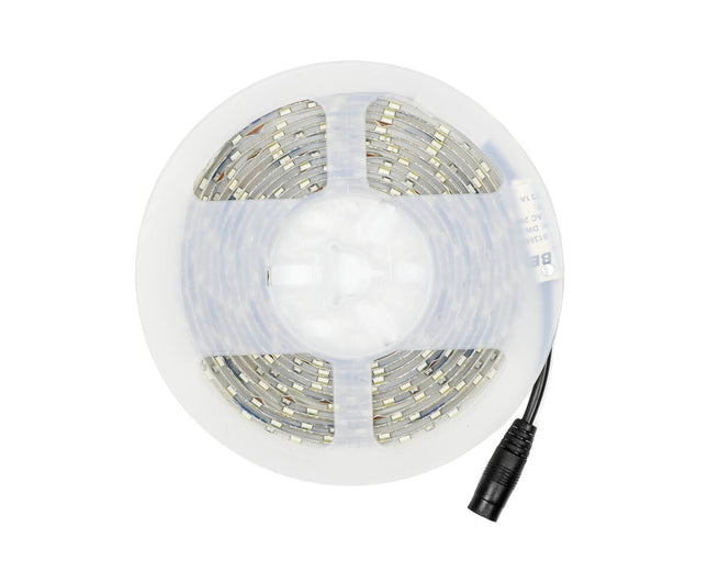 LED Strip 3m Wit 9W 500lm 6500K, Inclusief Afstandsbediening