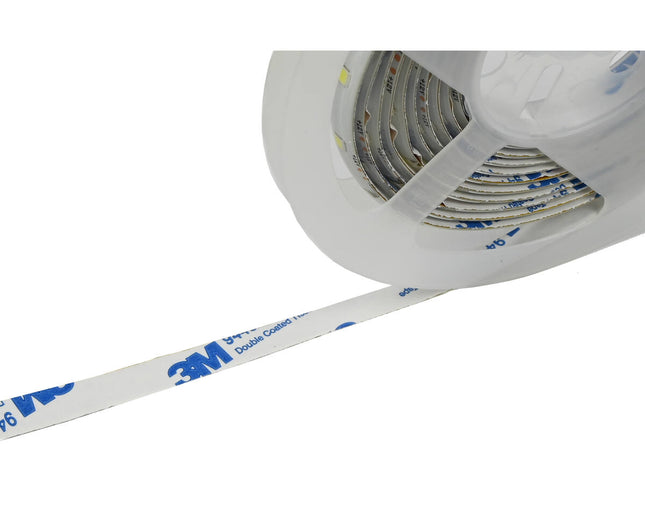 LED Strip 3m Wit 9W 500lm 6500K, Inclusief Afstandsbediening