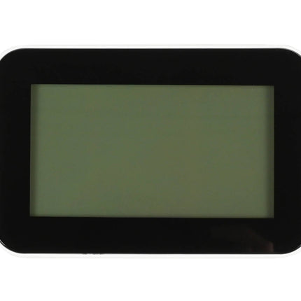 Weerstation Indoor Digitaal: Temp & Vocht, Klok & Alarm, Batterij