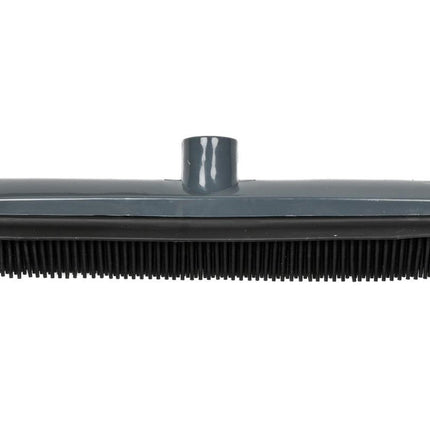 Bezem rubber 31 cm