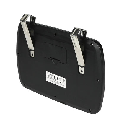 Auto Make-up Spiegel 6 LED, Touch, Compact, Zonneklep Bevestiging