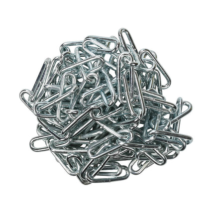 Ketting 3mm x 3m Metaal, Perfect voor Tuinieren en DIY Klussen