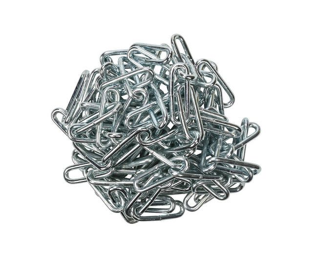 Ketting 3mm x 3m Metaal, Perfect voor Tuinieren en DIY Klussen