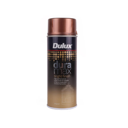 Dulux 400ml Spuitbus Koper Roze, Ideaal voor Meubelmake-overs
