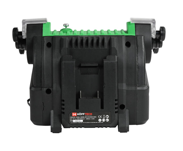 Akku-Schleifmaschine 20V 2 Ah, Schleifen & Polieren, inklusive Ladegerät
