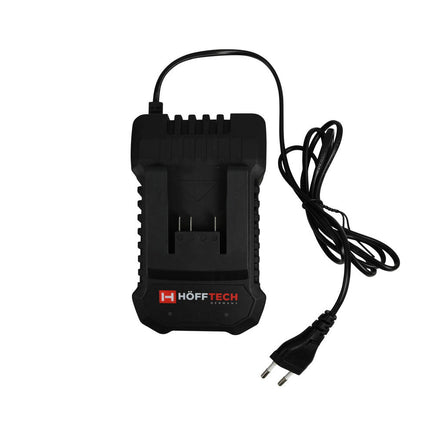 20V Oplader 2000mAh voor Slijpmachine, Kettingzaag & Hogedrukreiniger