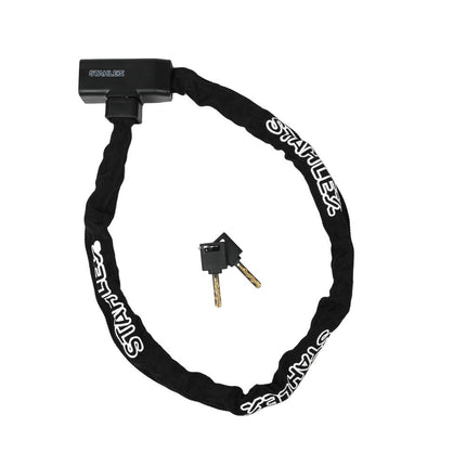 Kettingslot 708 - 1000mm, Ø6mm, Veiligheid voor fiets en motorfiets