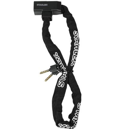Kettingslot 708 - 1000mm, Ø6mm, Veiligheid voor fiets en motorfiets