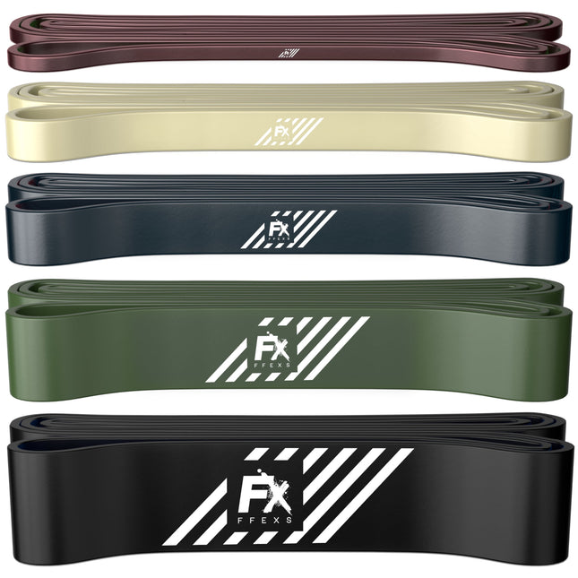Weerstandsband pull up 5 dlg mix m