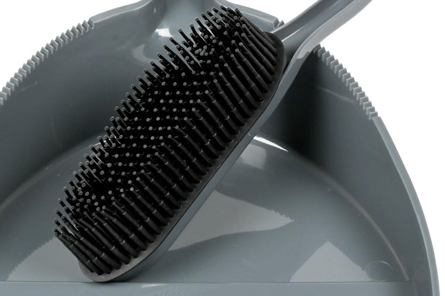 Stoffer rubber + blik